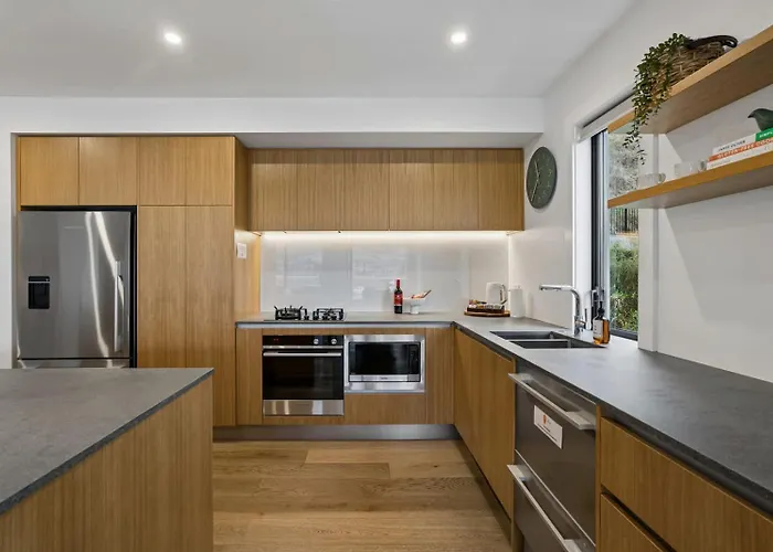 Lakeside Bliss Luxury 3 Bedroom Appartement Wanaka