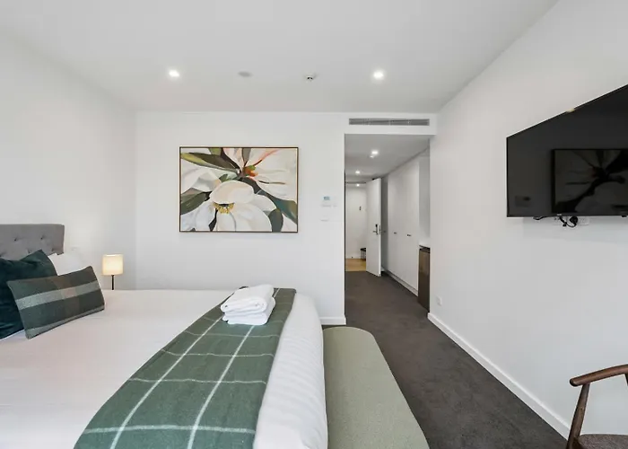 Appartement Lakeside Bliss Luxury 3 Bedroom