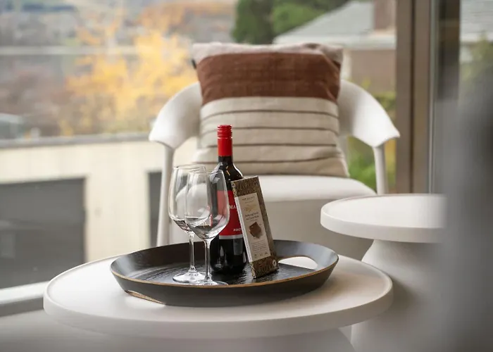Appartement Lakeside Bliss Luxury 3 Bedroom Wanaka