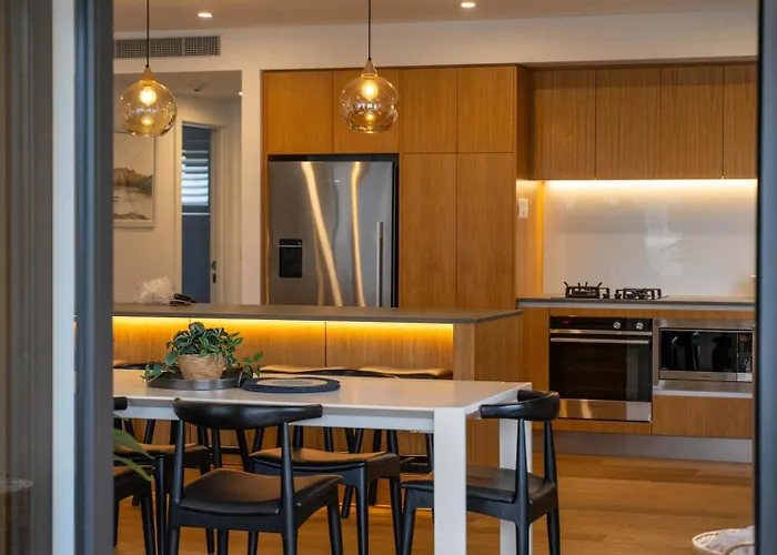 Appartement Lakeside Bliss Luxury 3 Bedroom *