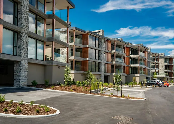 Appartement Lakeside Bliss Luxury 3 Bedroom *
