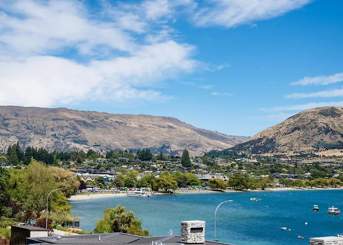 Appartement Lakeside Bliss Luxury 3 Bedroom Wanaka